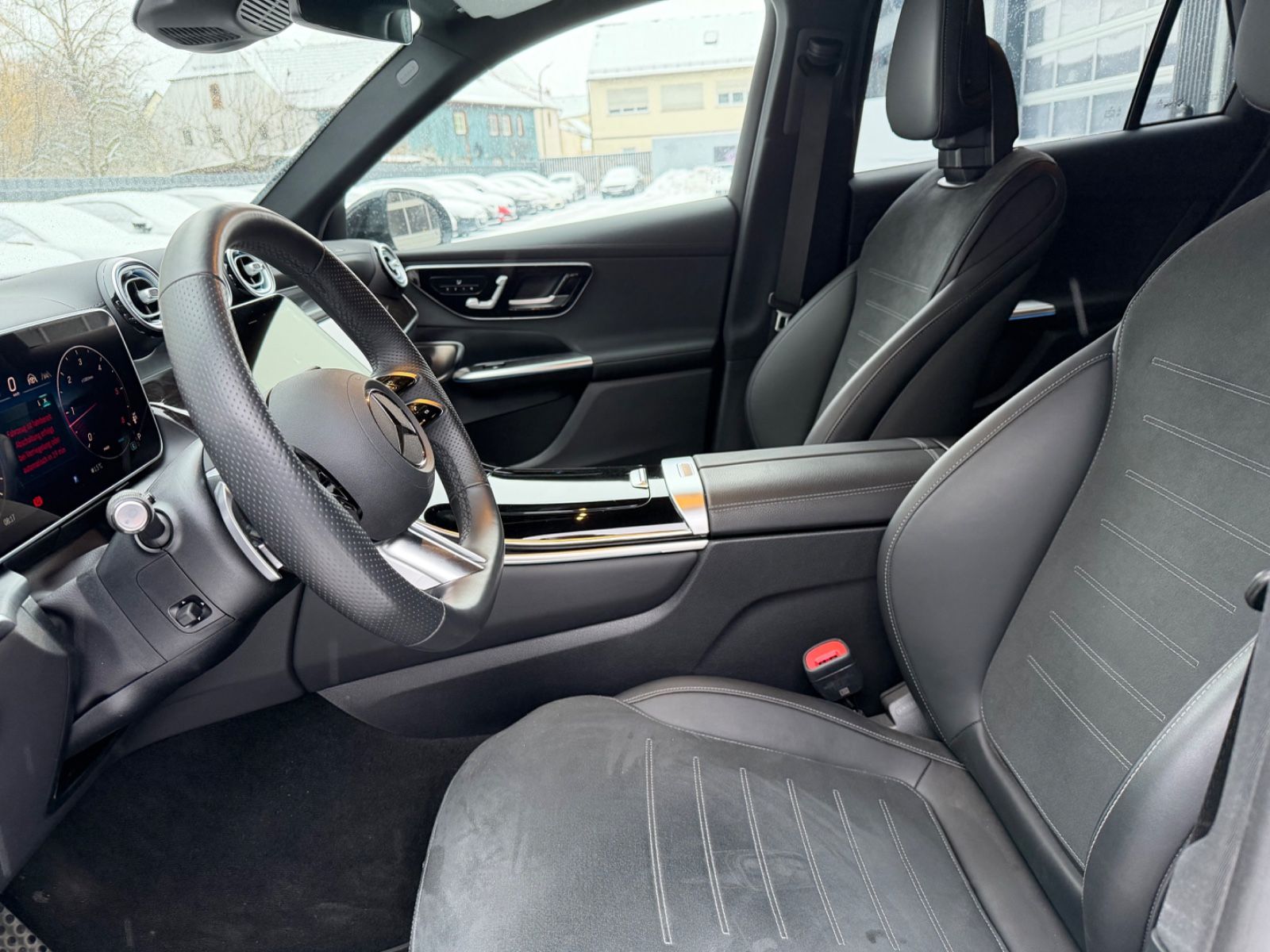 Mercedes-Benz GLC 450 d 4Matic Edition AMG Line 1.Hand