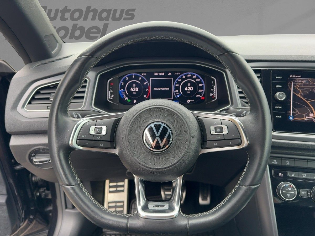 Volkswagen T-Roc 1.5 TSI DSG R-Line - Samsaru's Car Outlet