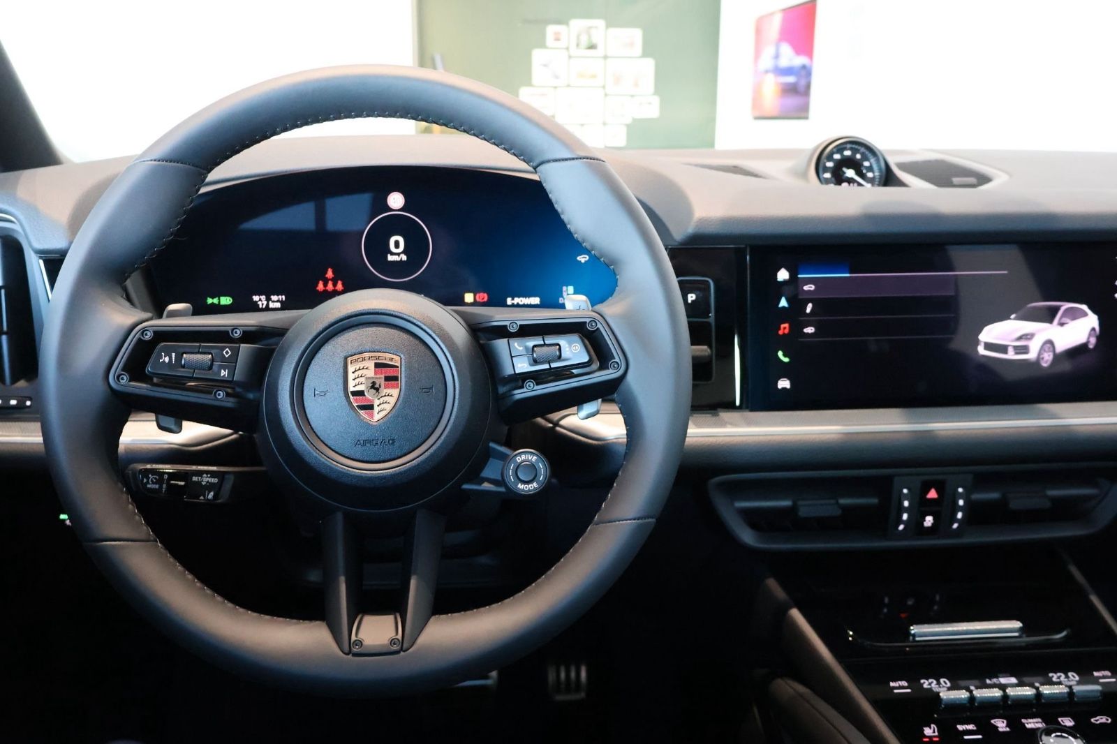Porsche Cayenne Coupe S E-Hybrid*ACC*Memo*Pano*LED*BOSE
