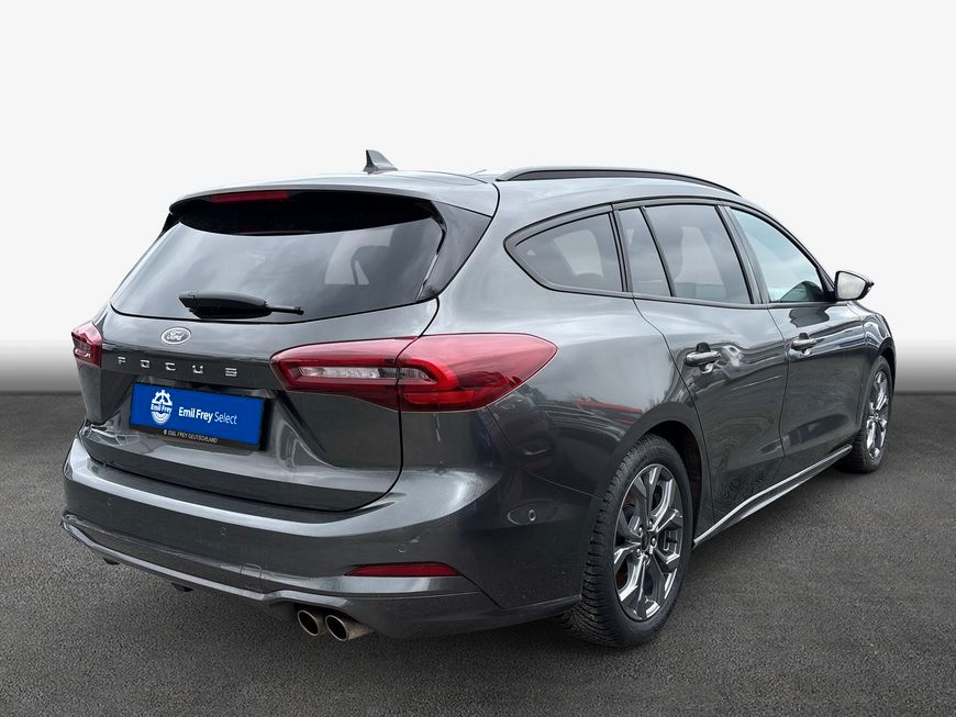 Ford Focus Turnier 1.0 EcoBoost Hybrid Aut. ST-LINE X