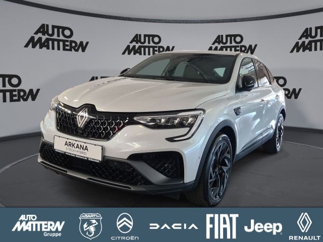 Renault ARKANA ESPRIT ALPINE Full Hybrid - Samsaru's Car Outlet