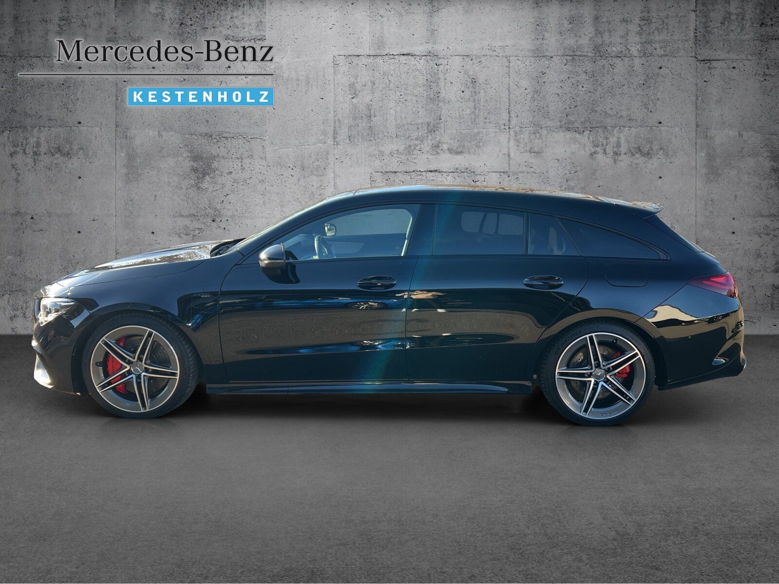 Mercedes-Benz CLA 45 S AMG 4M - Samsaru's Car Outlet
