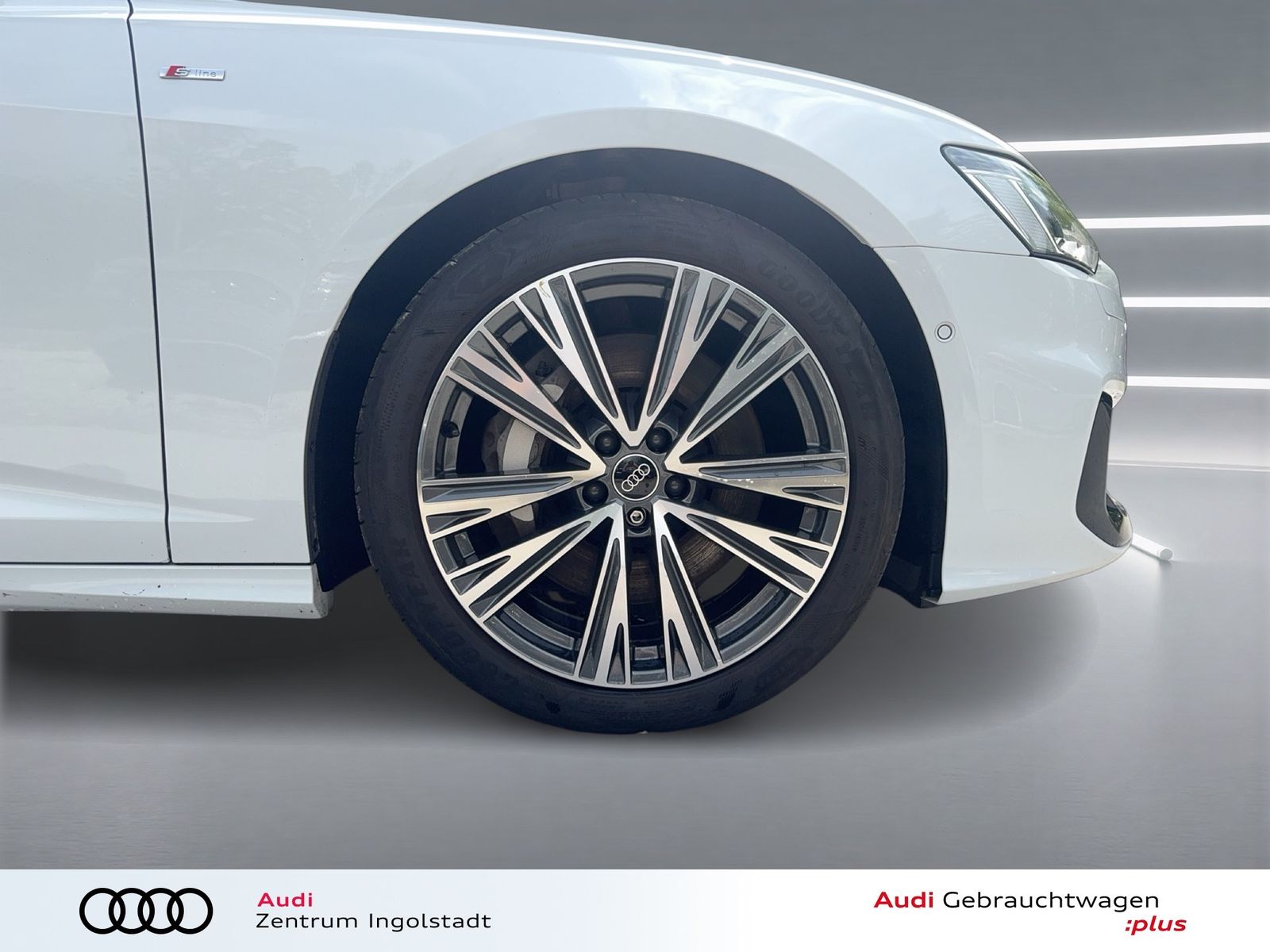 Audi A6 Avant 50 TFSI e qu S line LED AHK ACC PDC B&O