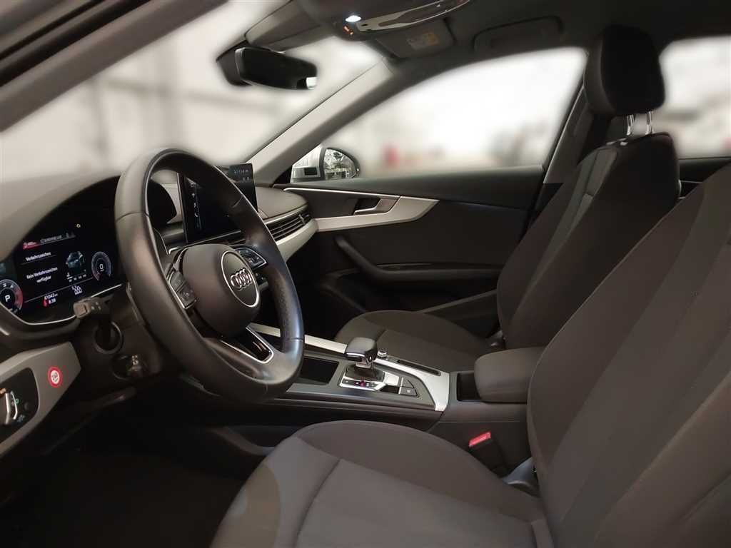 Audi A4 Avant 35 2.0 TDI S-tronic - Samsaru's Car Outlet