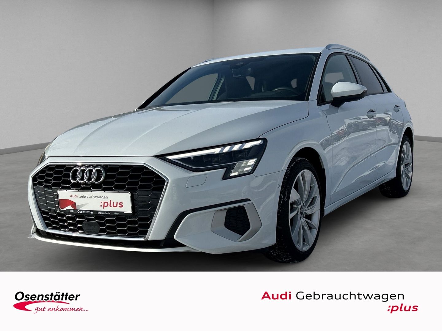 Audi A3 Sportback 30 TFSI advanced Matrix Navi HuD Ka