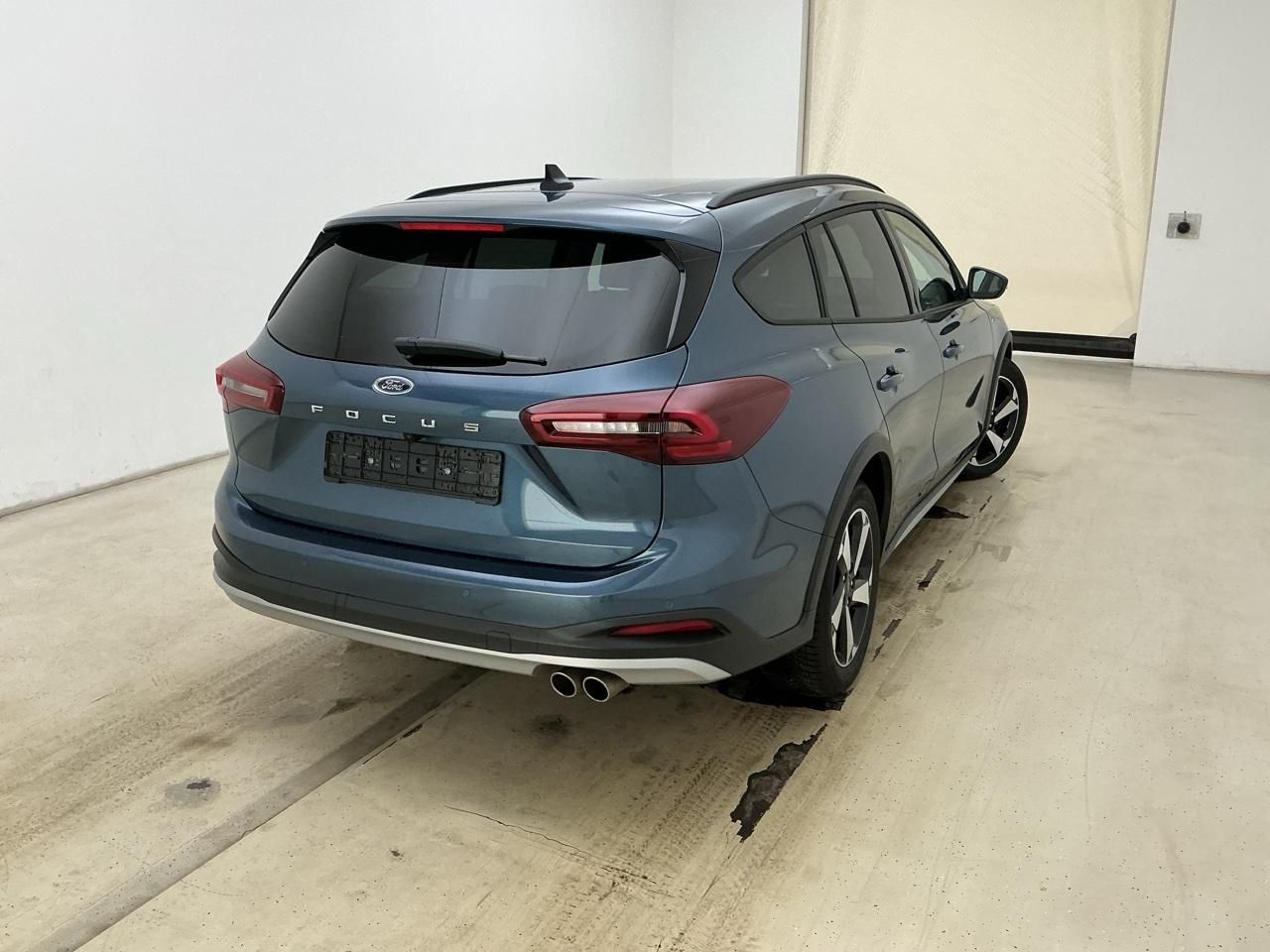 Ford Focus Turnier 1.5 EcoBlue Aut Active X SHZ+GJR