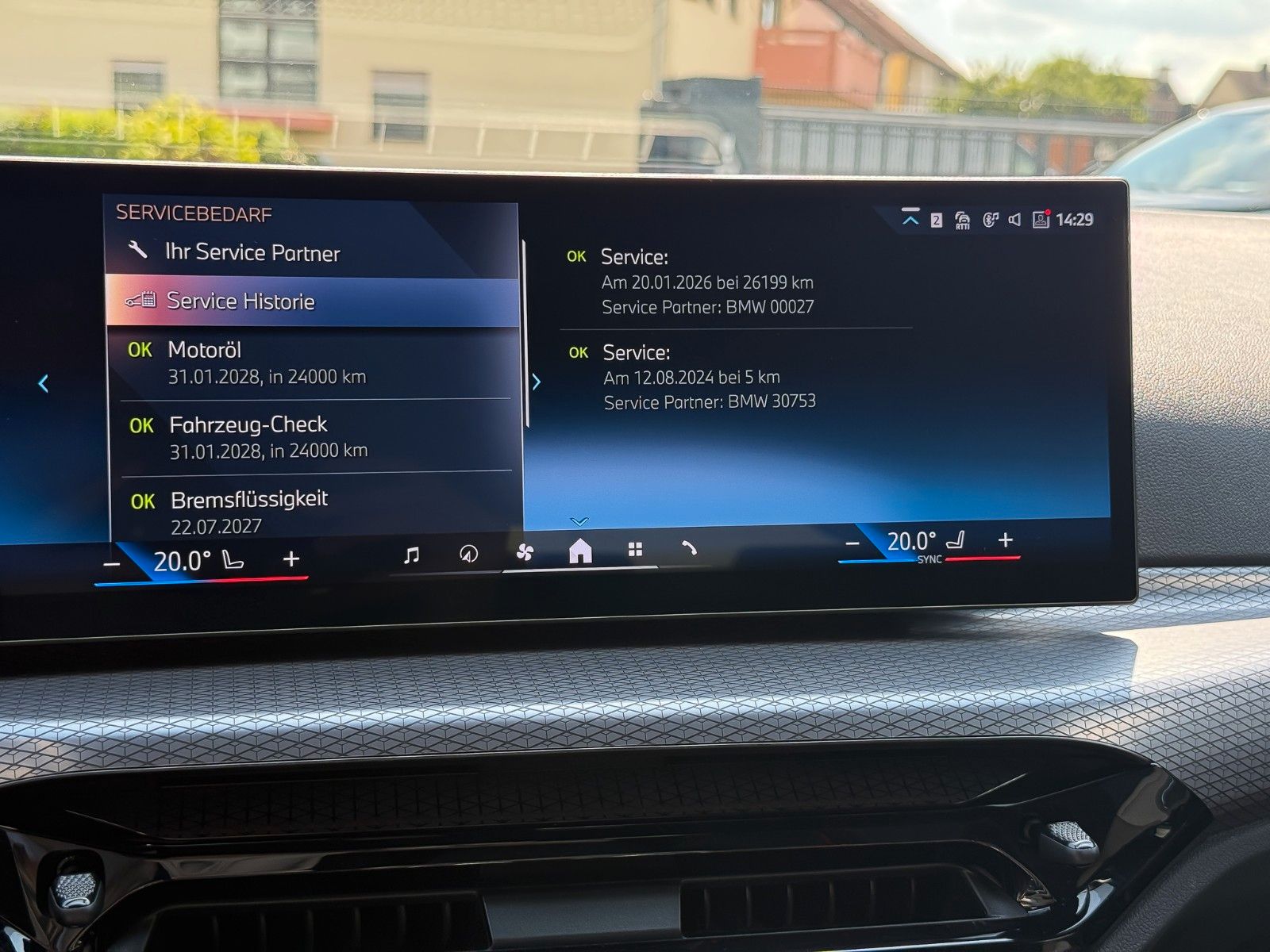BMW 320d D M Sport AHK HuD 360° hifi ACC