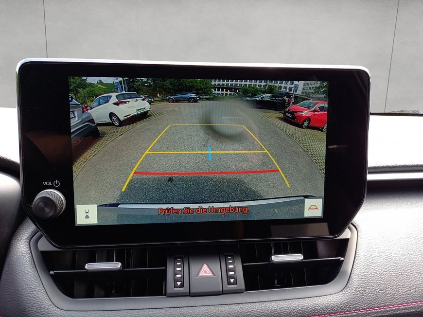 Toyota RAV 4 Plug-IN ,Teamplayer, 8 fach, incl LM WkR