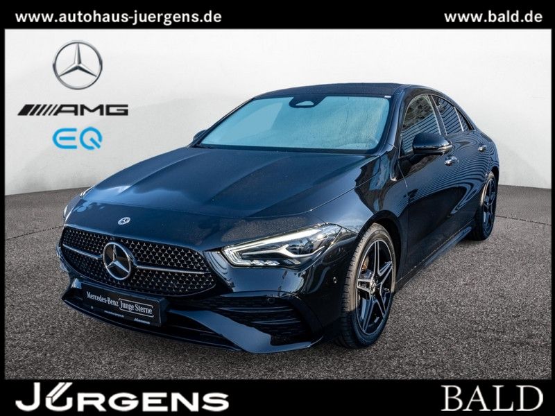 Mercedes-Benz CLA 250 4M Coupé AMG-Sport - Samsaru's Car Outlet