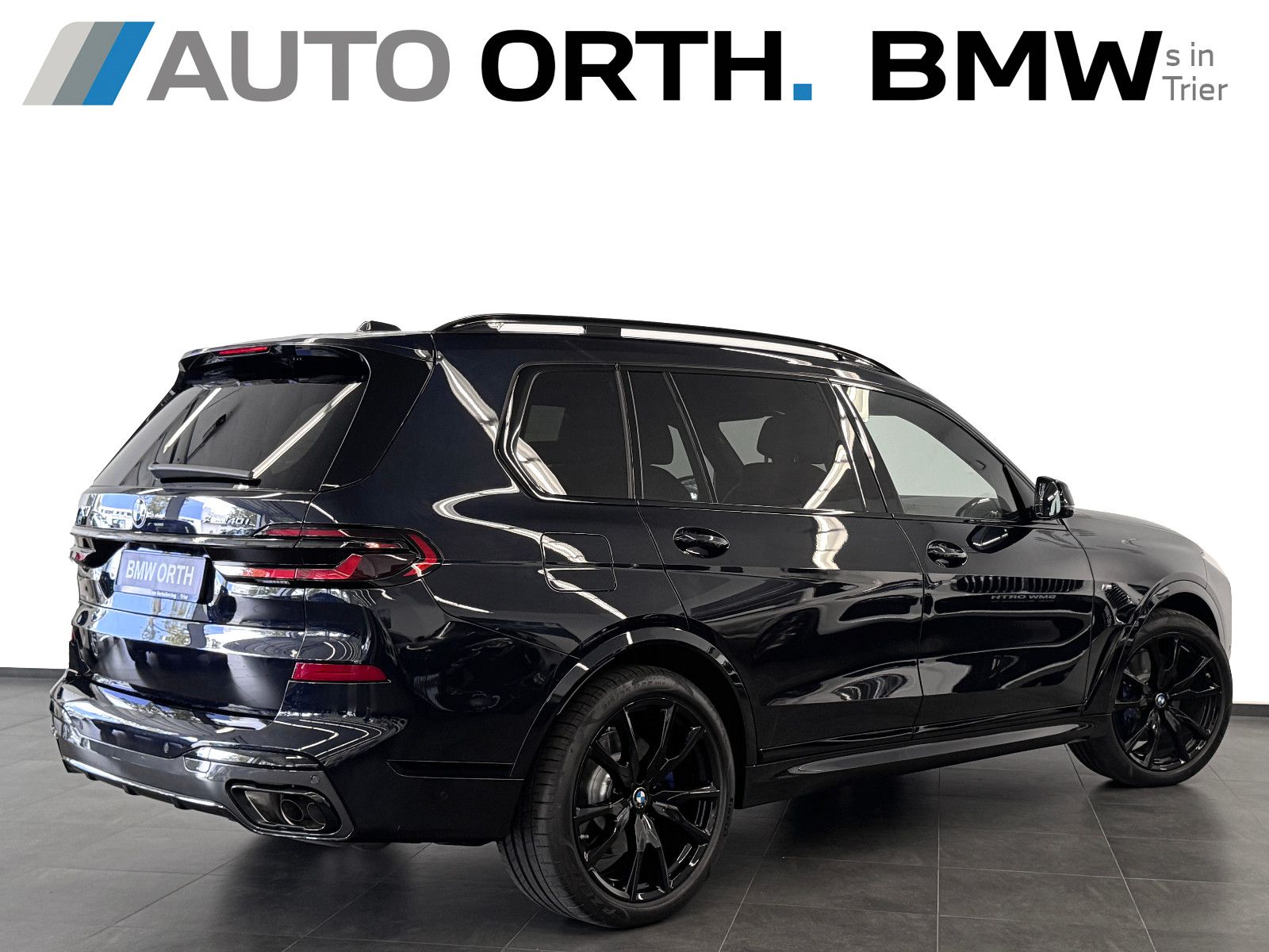 BMW X7 xDrive40i M-SPORTPAKET-PRO **VOLL**