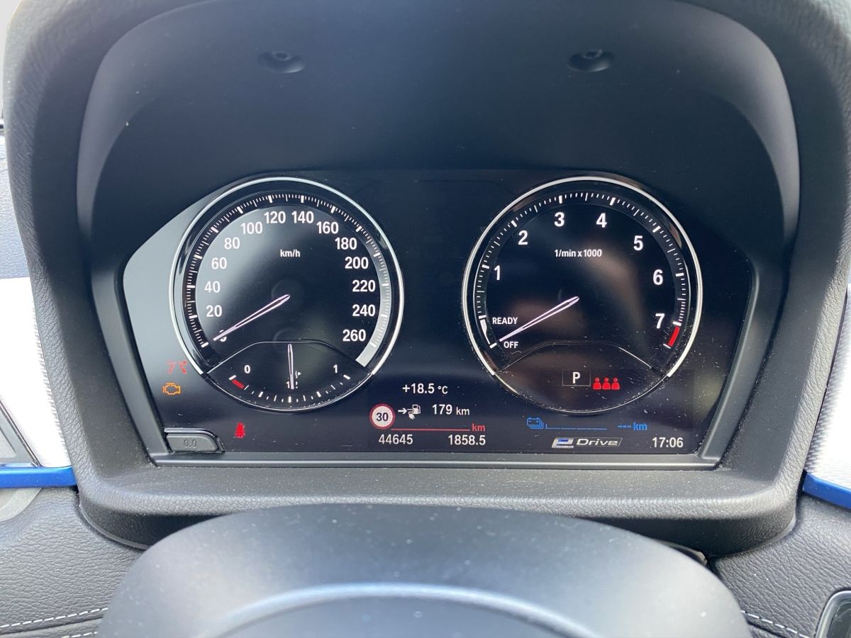 BMW X1 xDrive25e M-Sport - Samsaru's Car Outlet