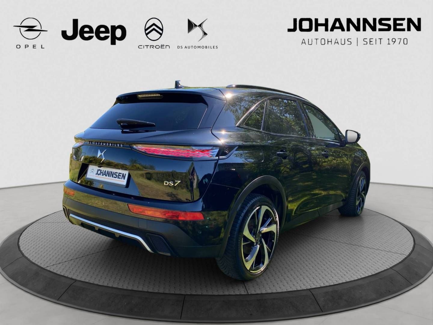 DS Automobiles DS7 (Crossback) BlueHDi 130 1.5