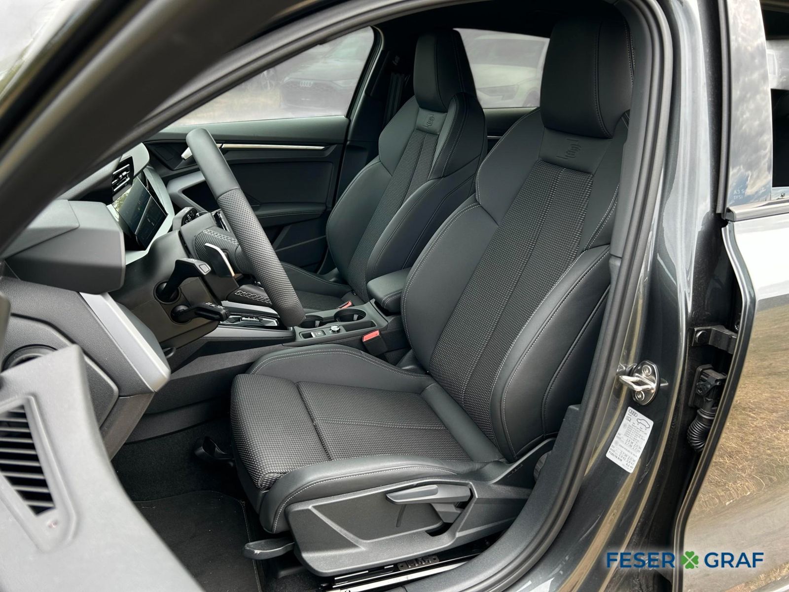 Audi A3 Sportback S line 35TFSI S tronic - Samsaru's Car Outlet