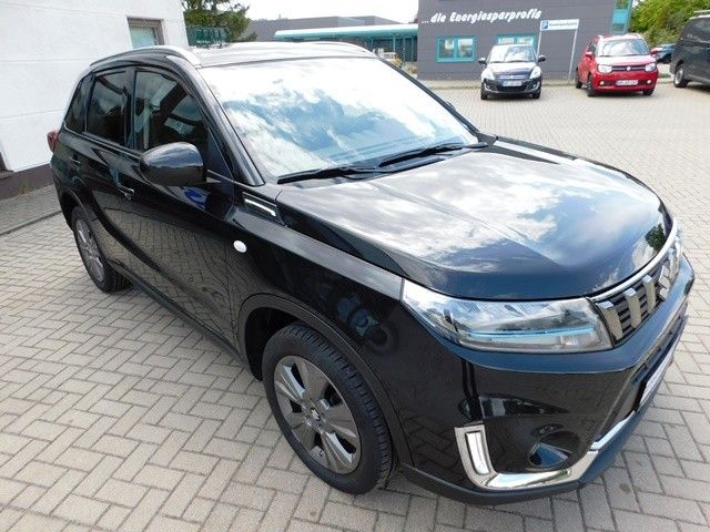 Suzuki Vitara 1.4 Boosterjet 4x4 Comfort Hybrid - Samsaru's Car Outlet