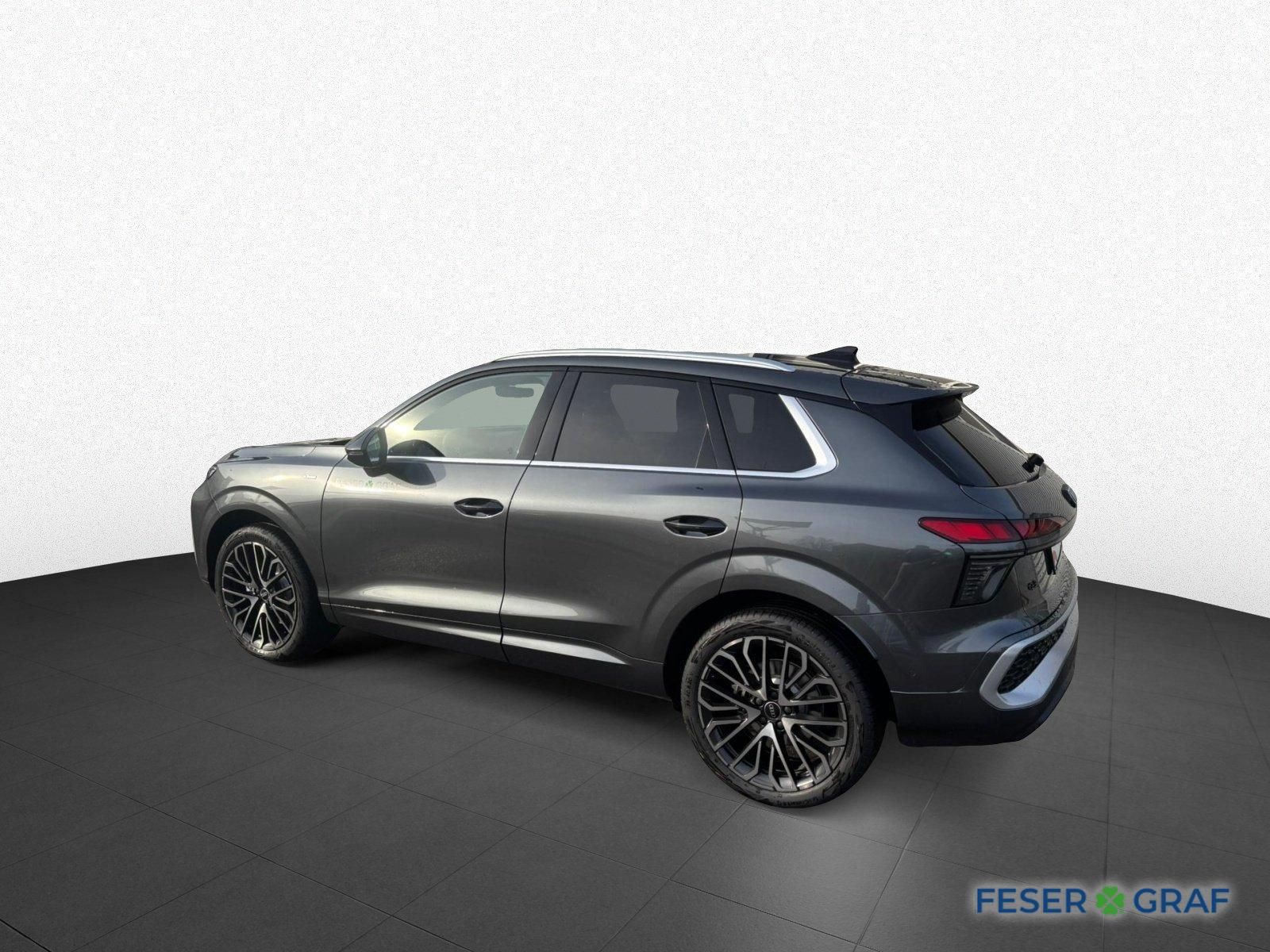 Audi Q3 TFSI quattro S tr. S line LED ACC KAMERA