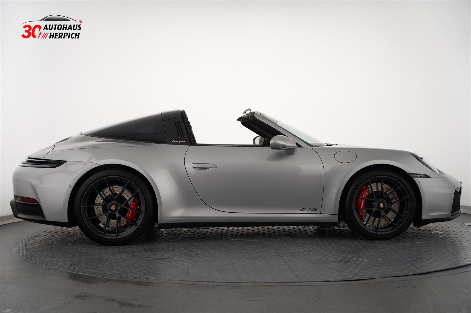 Porsche 992 .2 Targa 4 GTS T-Hybrid Matrix Lift BOSE 360