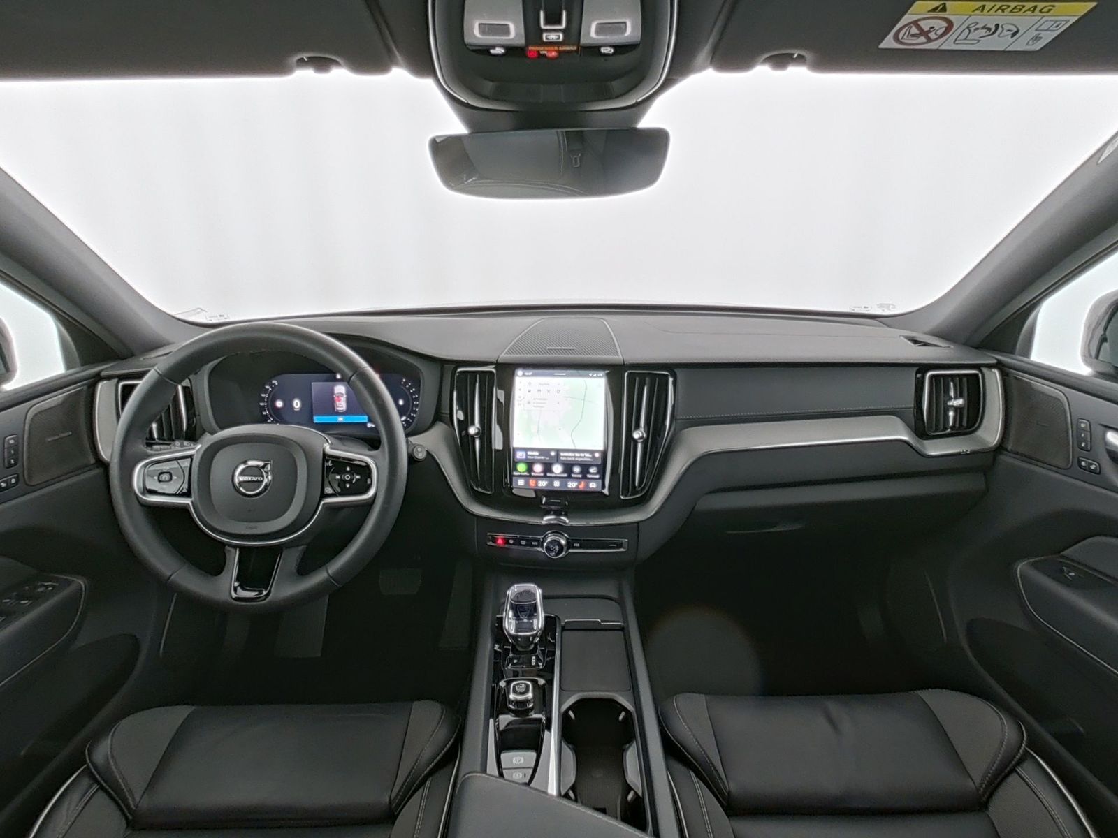 Volvo XC60 Ultra Dark ACC|Pano|Business-Paket Pro|AHK