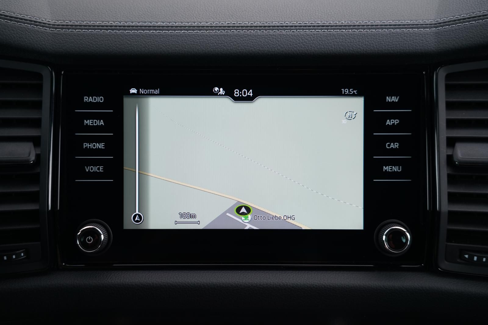 Skoda KODIAQ SPORTLINE 2.0TSI DSG 4x4 ANHÄNGERKUPPLUNG