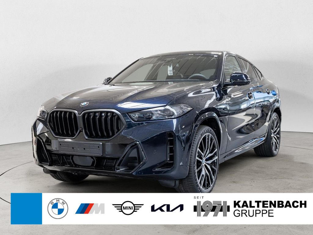 BMW X6 xDrive 30d M-Sport Pro FACEL. 360° PANO LED