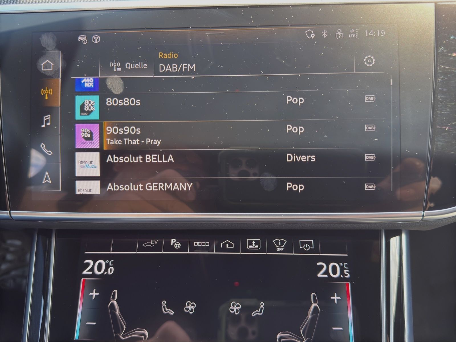 Audi A8 60 TFSIe Q LM20 - Samsaru's Car Outlet