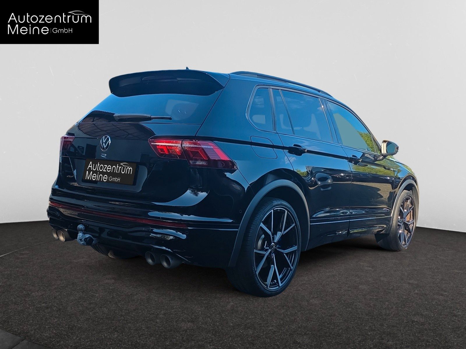Volkswagen Tiguan R4Motion*PANO*ACC*360°*AHK*Akrapovic*H&K