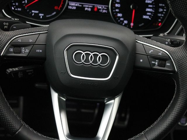 Audi A4 50 TDI quattro S line+AHK+LEDER+EL.SITZE+B&O+