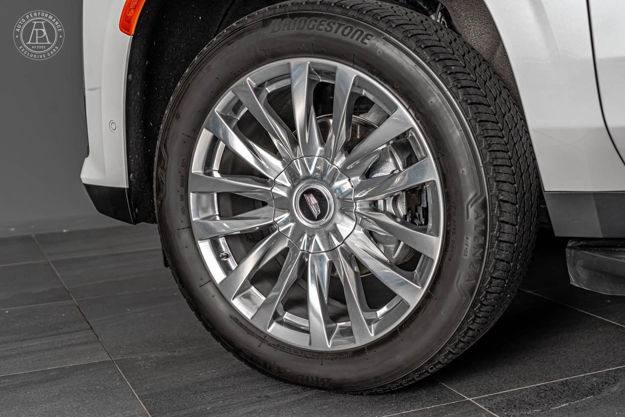 Cadillac Escalade 600 Luxury 4WD 8-Seater*NET-EX*€92.890