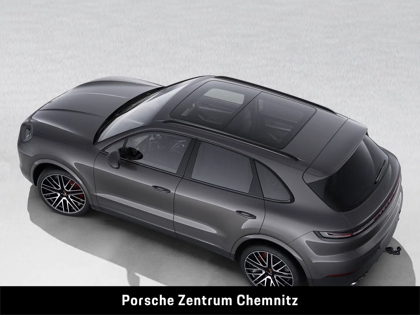 Porsche Cayenne S Sportabgas;AHZV;Massage;Soft-Close