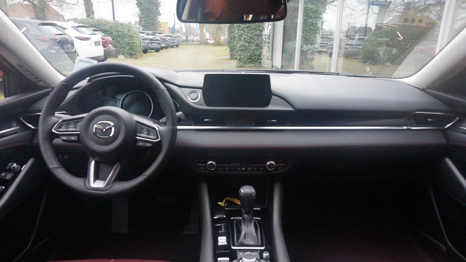 Mazda 6 2.5L SKYACTIV G 194 FWD 6AG FWD HOMURA SUNR Ho