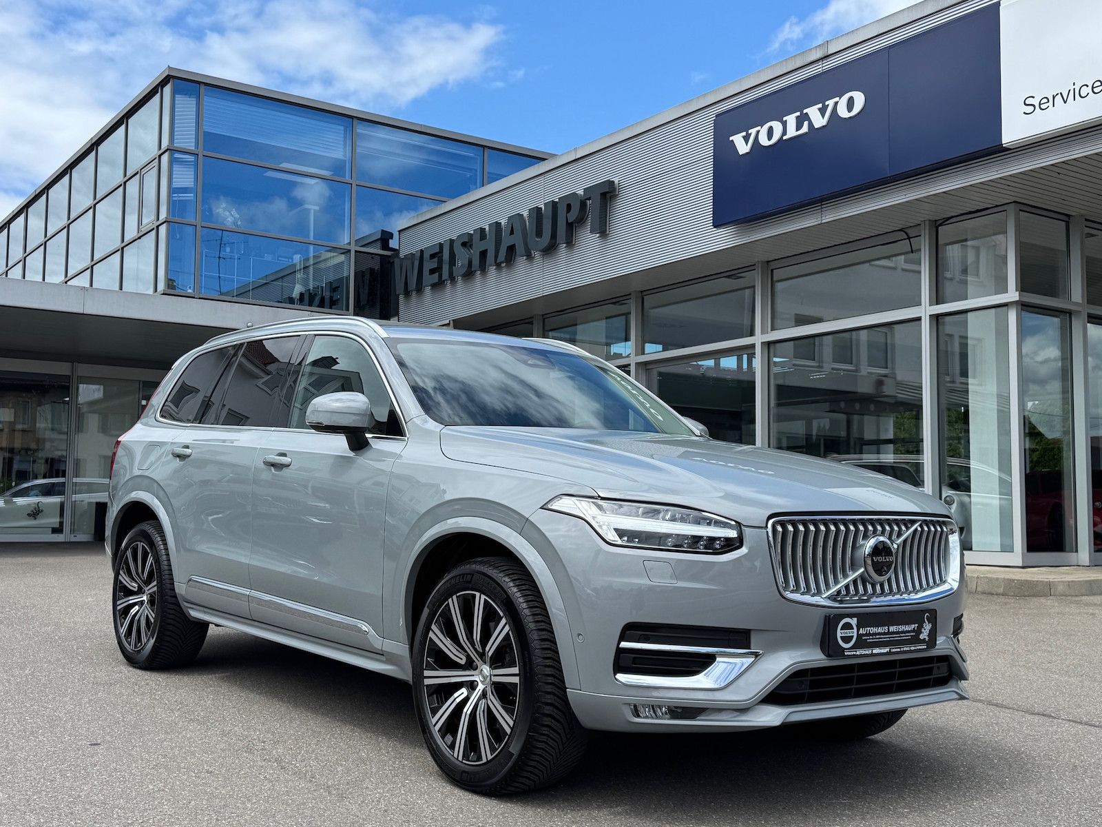 Volvo XC90 B5*Plus Bright*NP 87910*7Sitze*360°*AHK