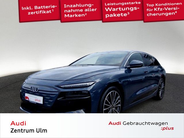 Audi A6 Avant e-tron qu S-Line 20 AHK MATRIX 0,25%