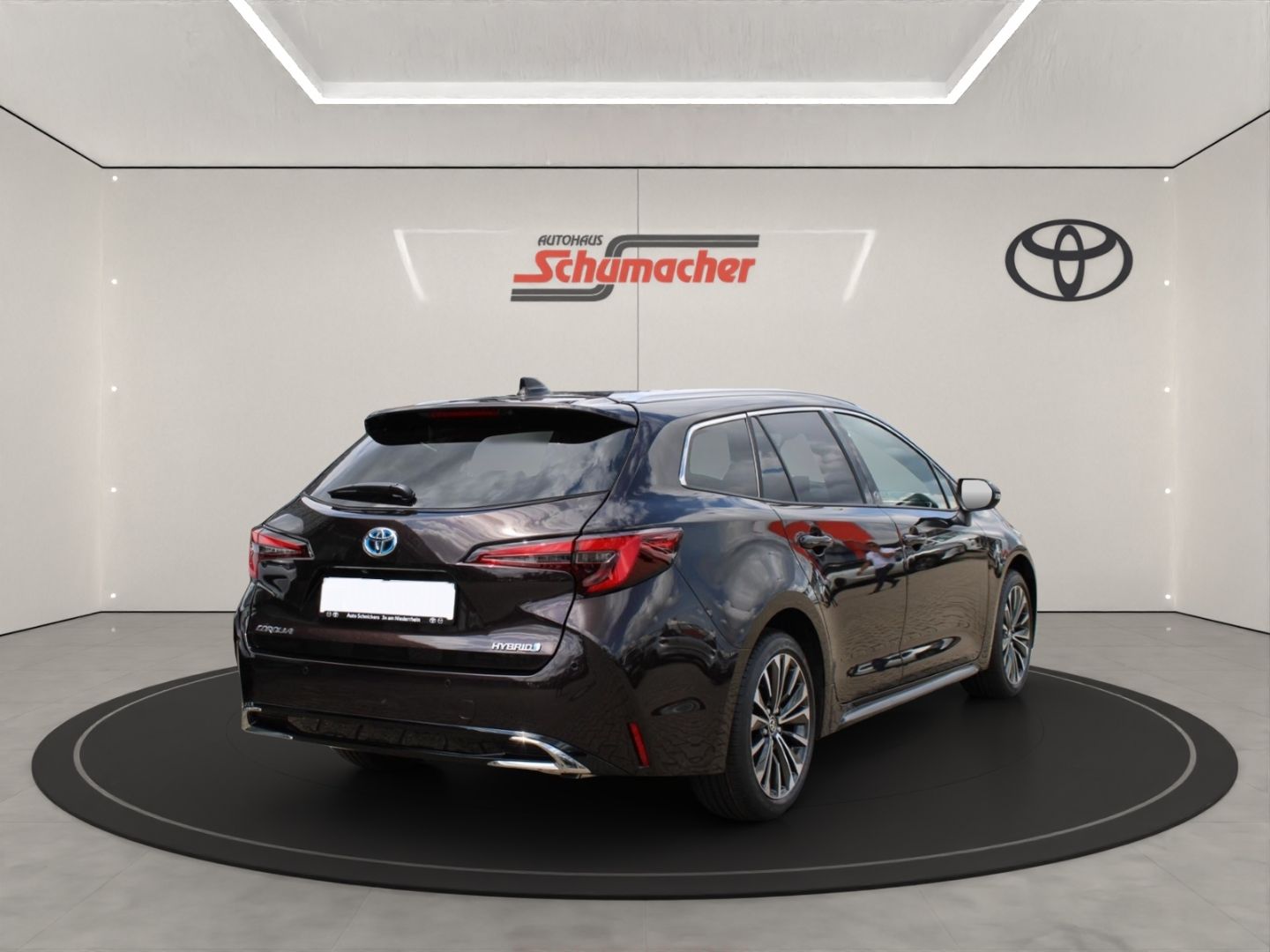 Toyota Corolla TS - Samsaru's Car Outlet