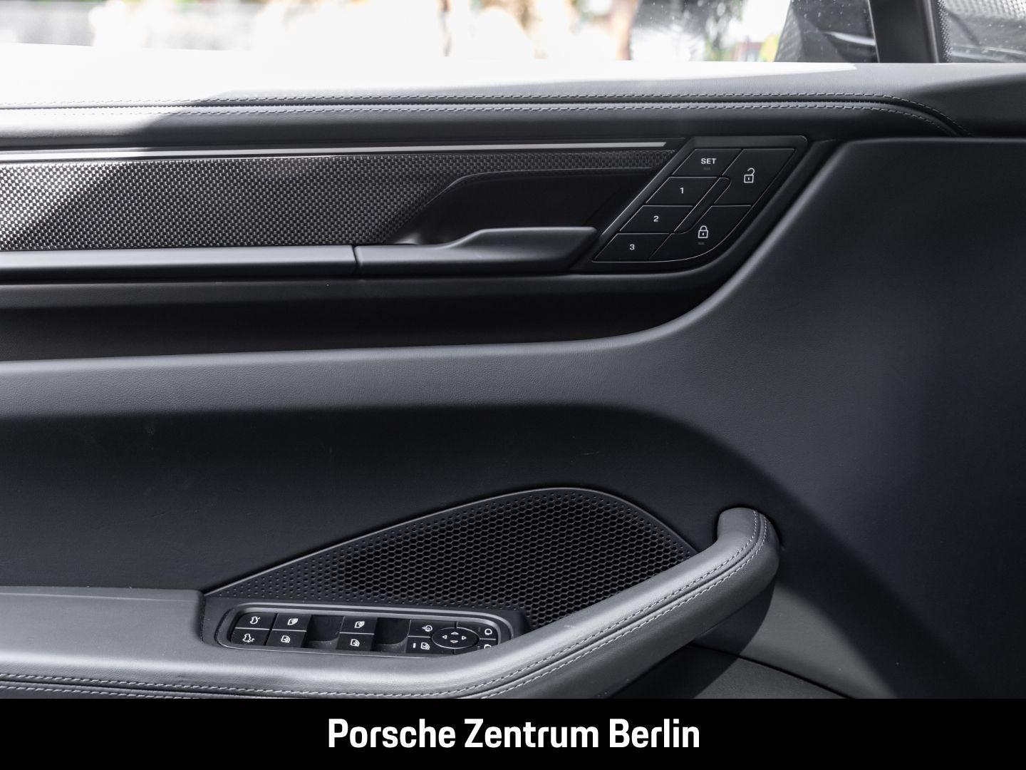 Porsche Macan 4 BOSE Surround-View InnoDrive LED-Matrix