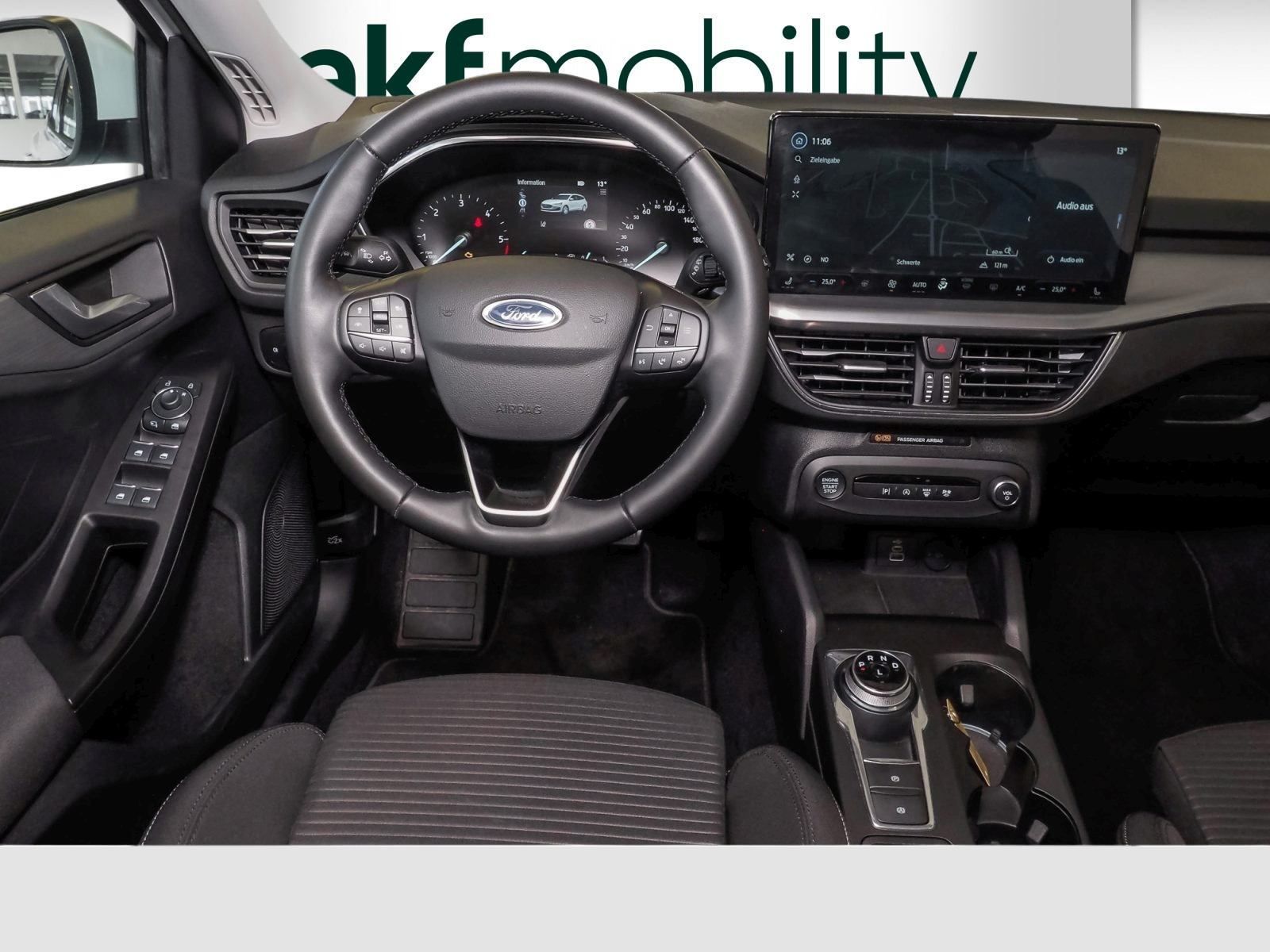 Ford Focus Turnier 1.5 EcoBlue Aut. Titanium-Sync 3 m