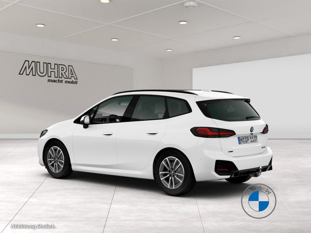 BMW 223i xDrive M Sport 17" AHK Pano Memory