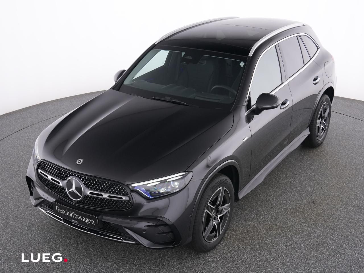Mercedes-Benz GLC 300 e 4M AMG+HUD+PANO+KEYLESS+AHK+DIG.LIGHT+