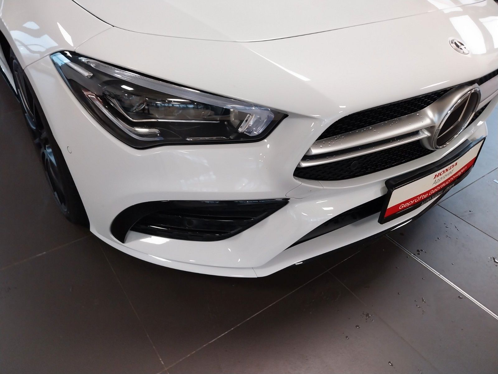 Mercedes-Benz CLA 35 AMG 4Matic - Samsaru's Car Outlet