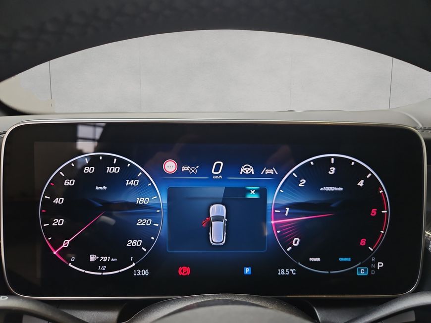 Mercedes-Benz GLC 200 d 4M 9G AMG*NightP*Burmester*AHK*360°