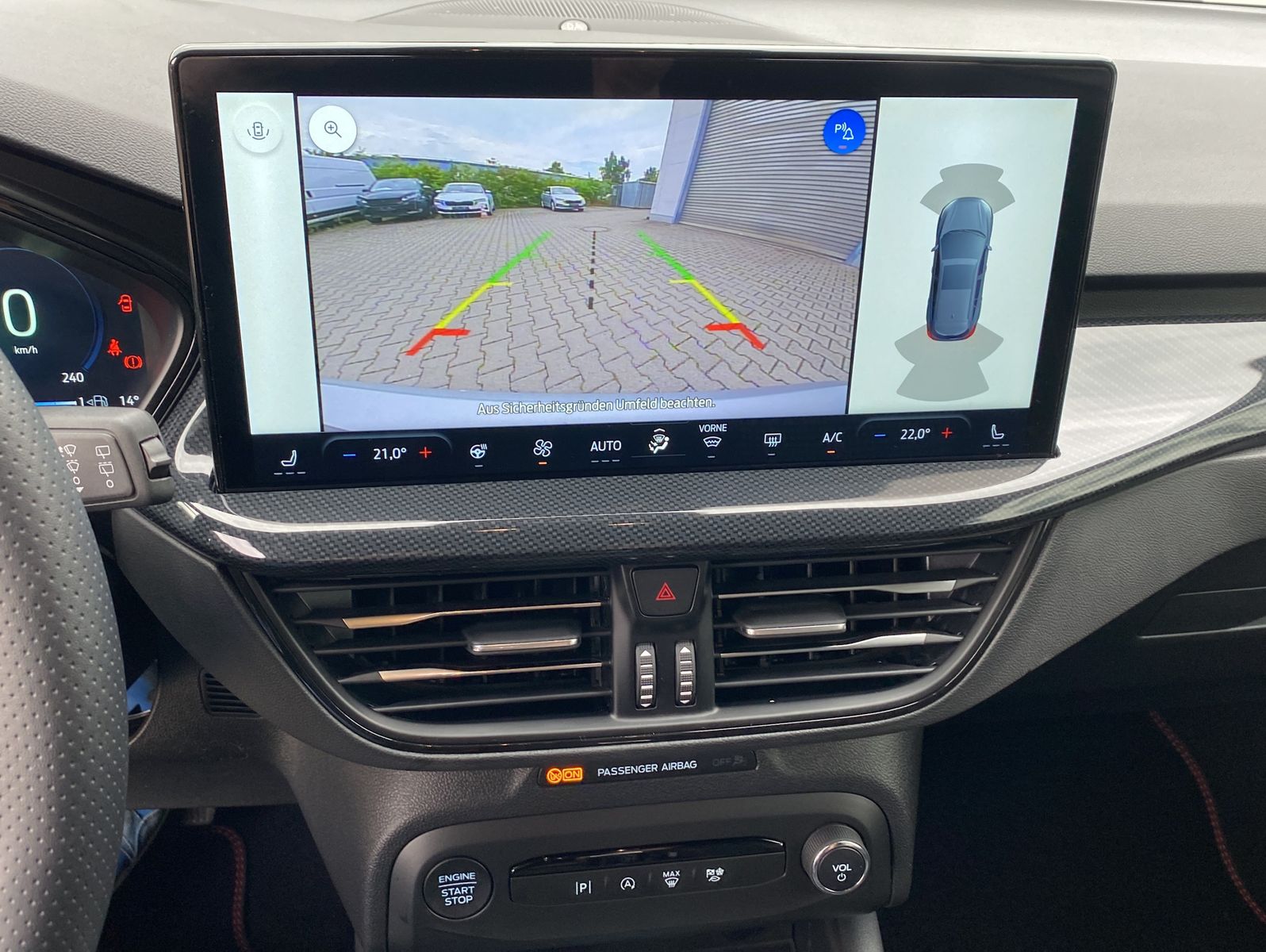 Ford Focus 1.0 EB ST-Line X*AHK*Bang&Olufsen*ACC