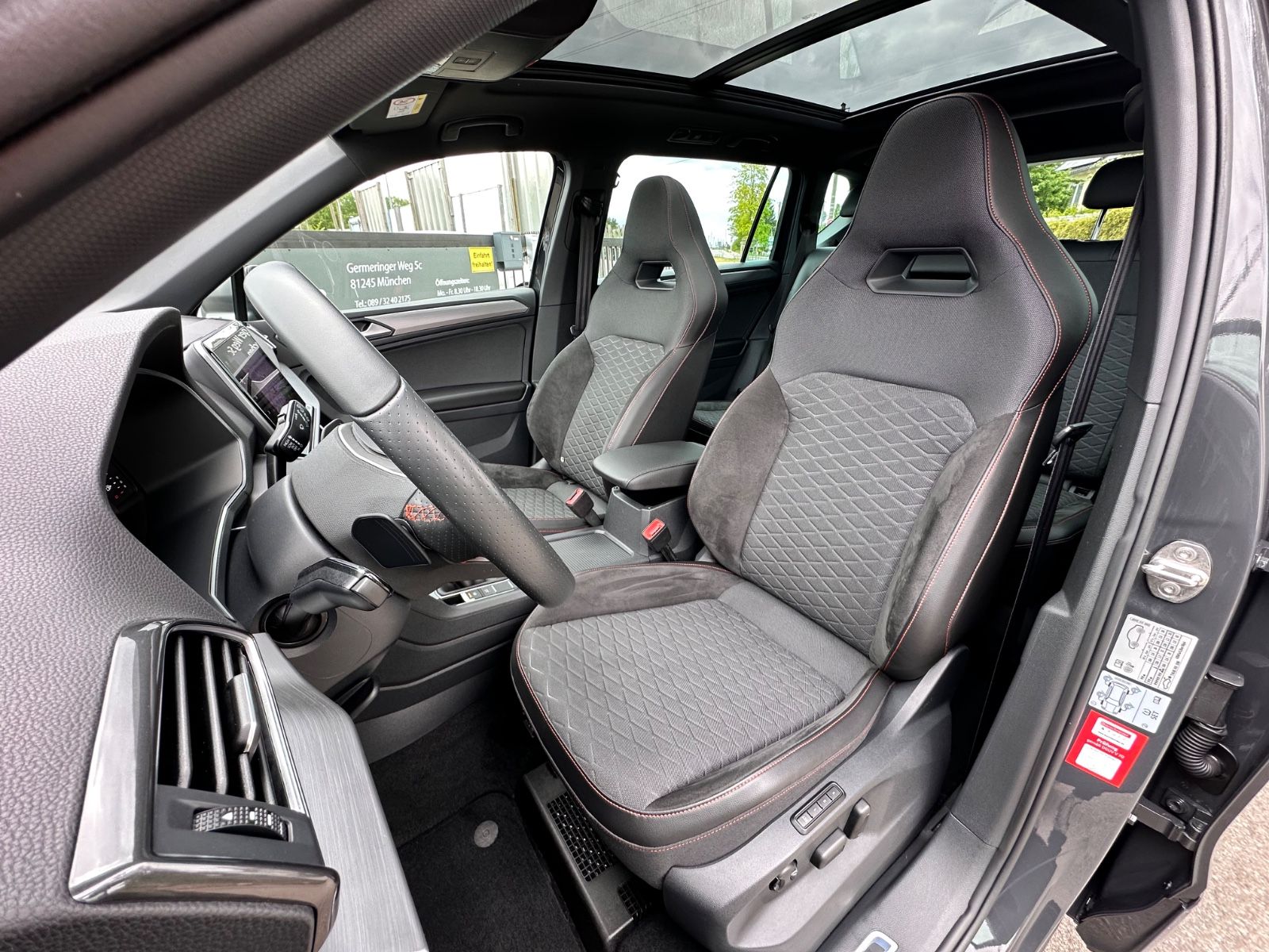 Seat Tarraco FR XL 4Drive Navi Pano ACC AHK 360° 20"
