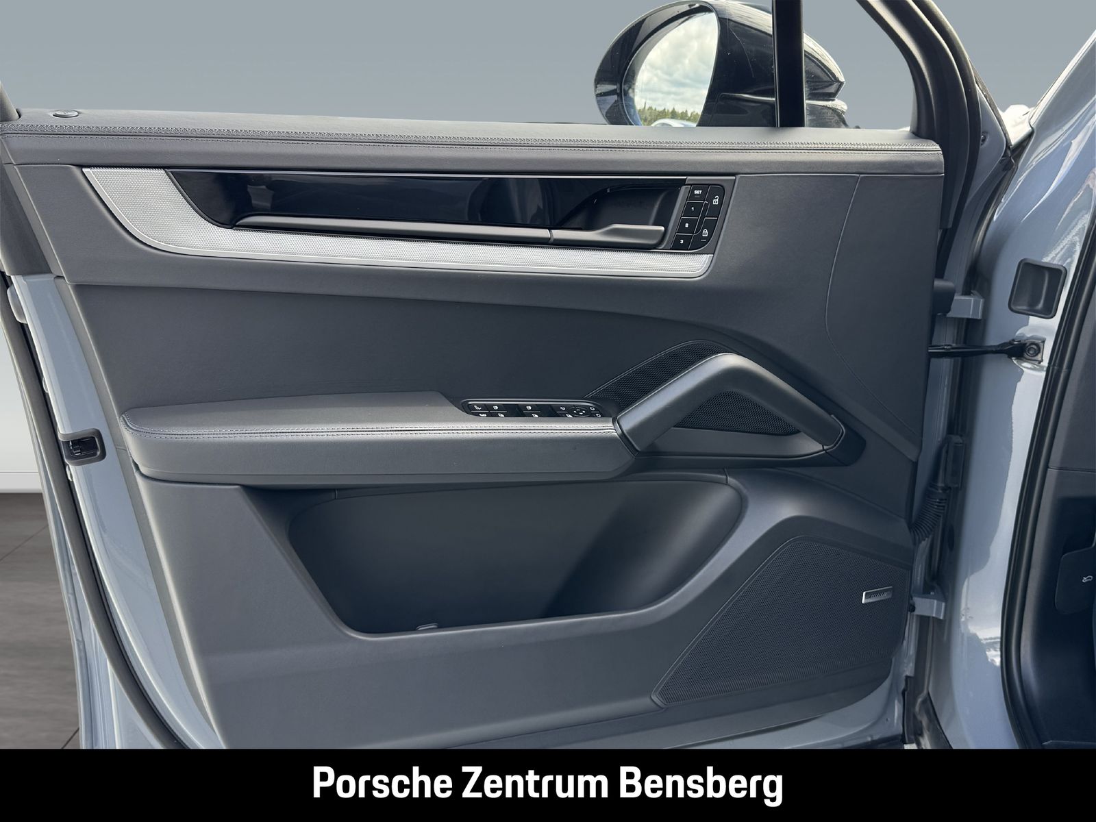 Porsche Cayenne S E-Hybrid