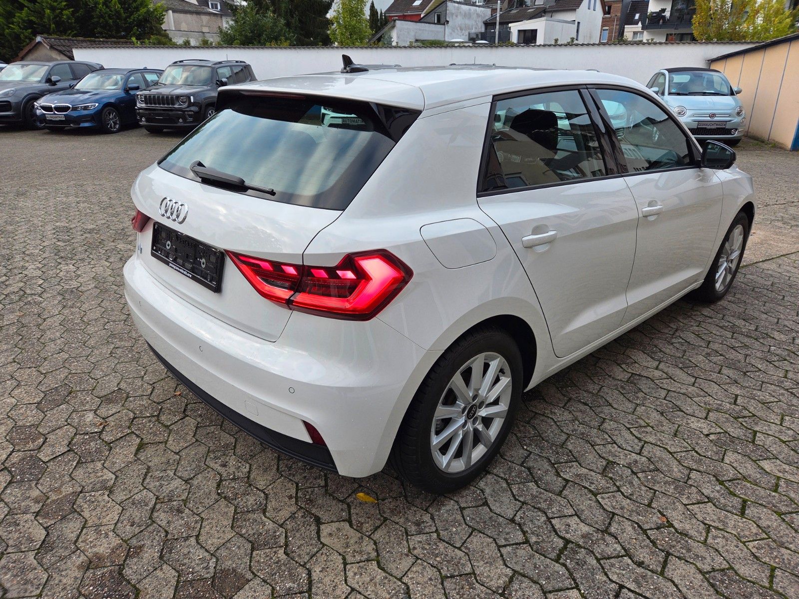 Audi A1 Sportback 35 TFSI DSG LED VIRTUELL