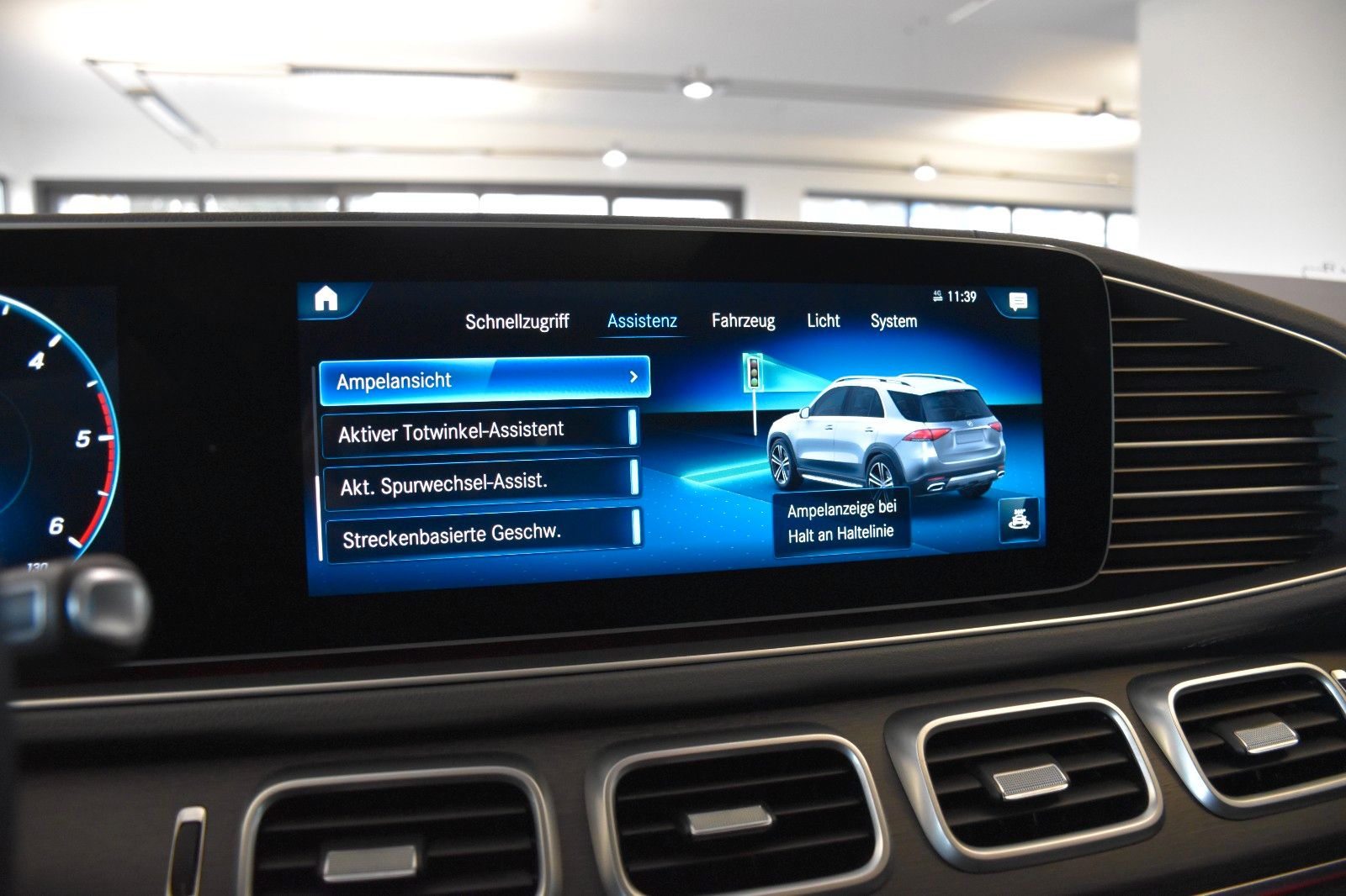 Mercedes-Benz GLE 400 d 4Matic 9G AMG LINE"EXCLUSIV"PANO"AHK"