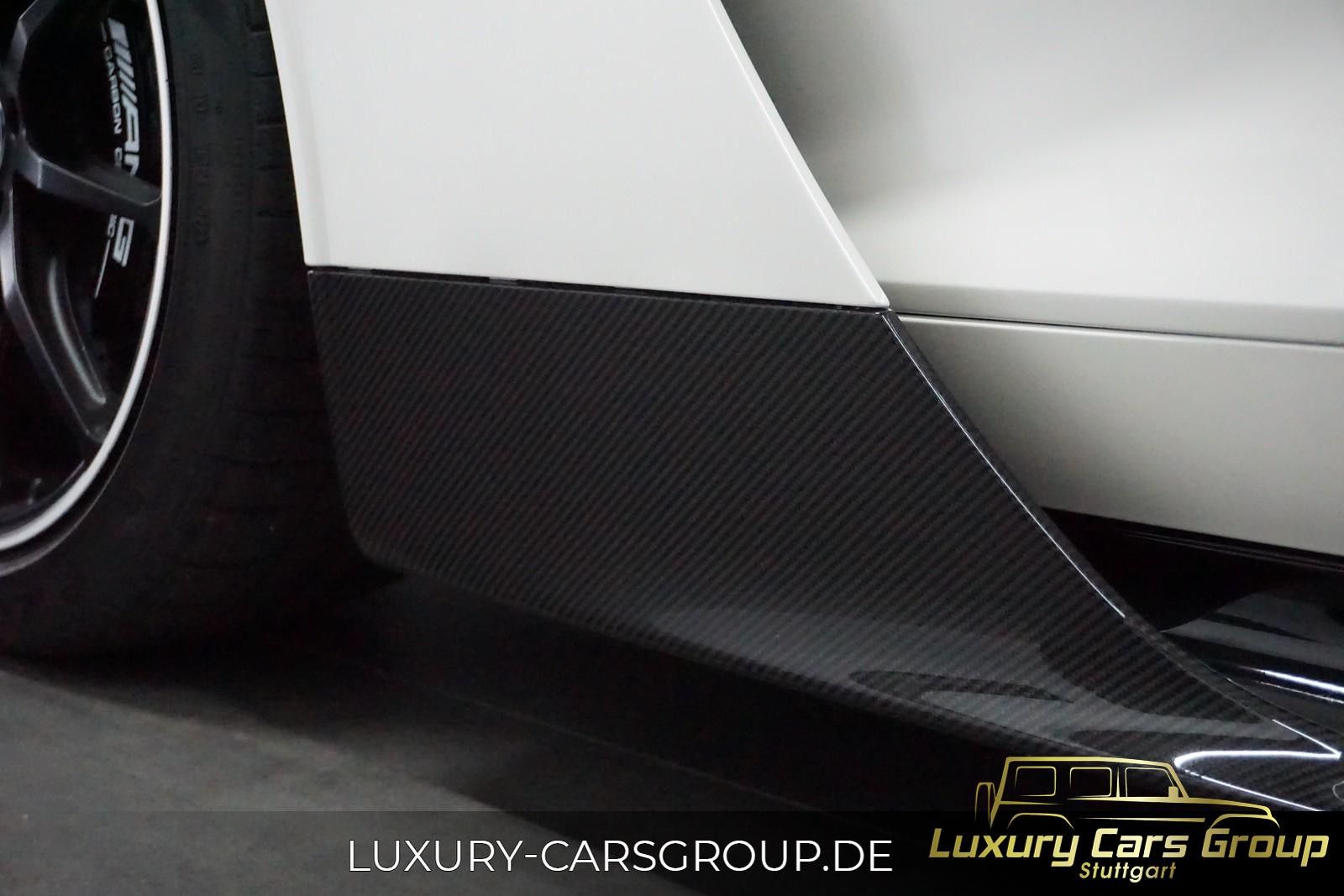 Mercedes-Benz AMG GT Black Series - Samsaru's Car Outlet