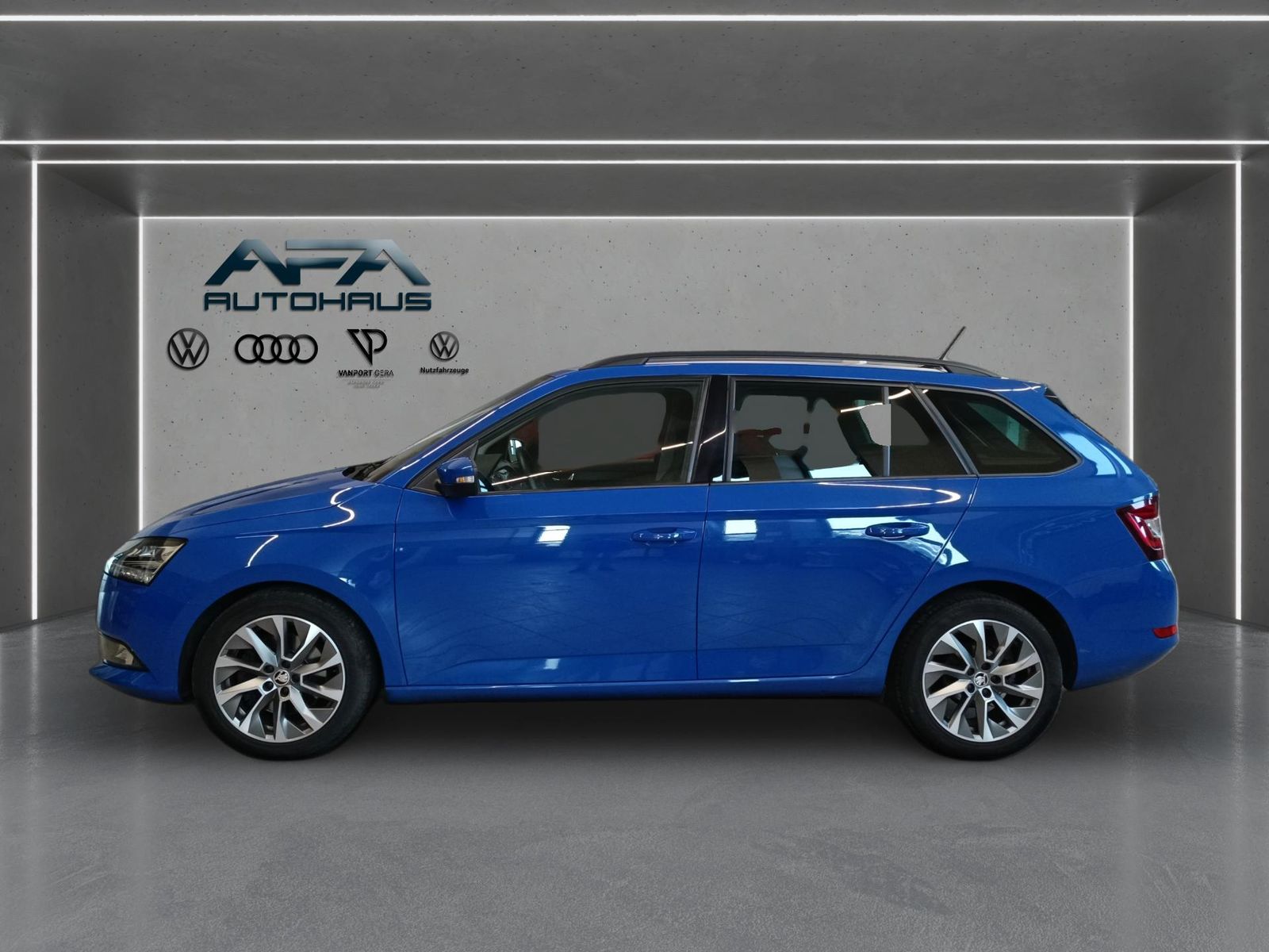 Skoda Fabia Combi 1.0 TSI Ambition DSG - Samsaru's Car Outlet