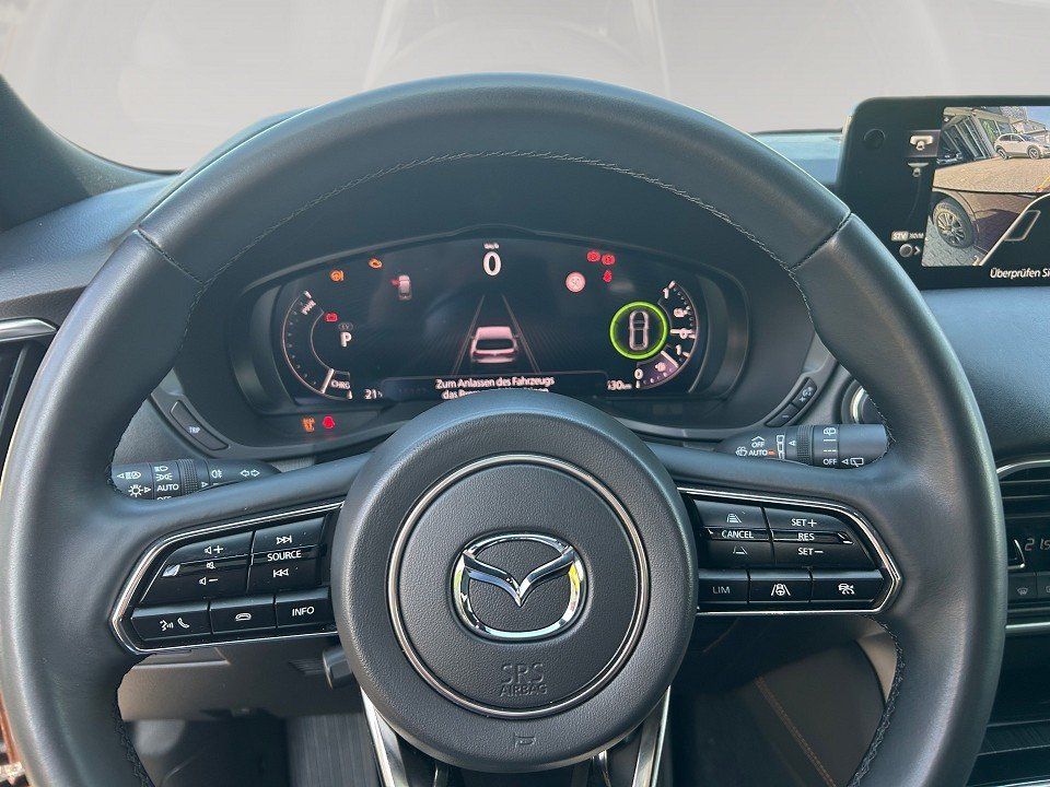 Mazda CX-80 Plug-in Homura Plus CAHO