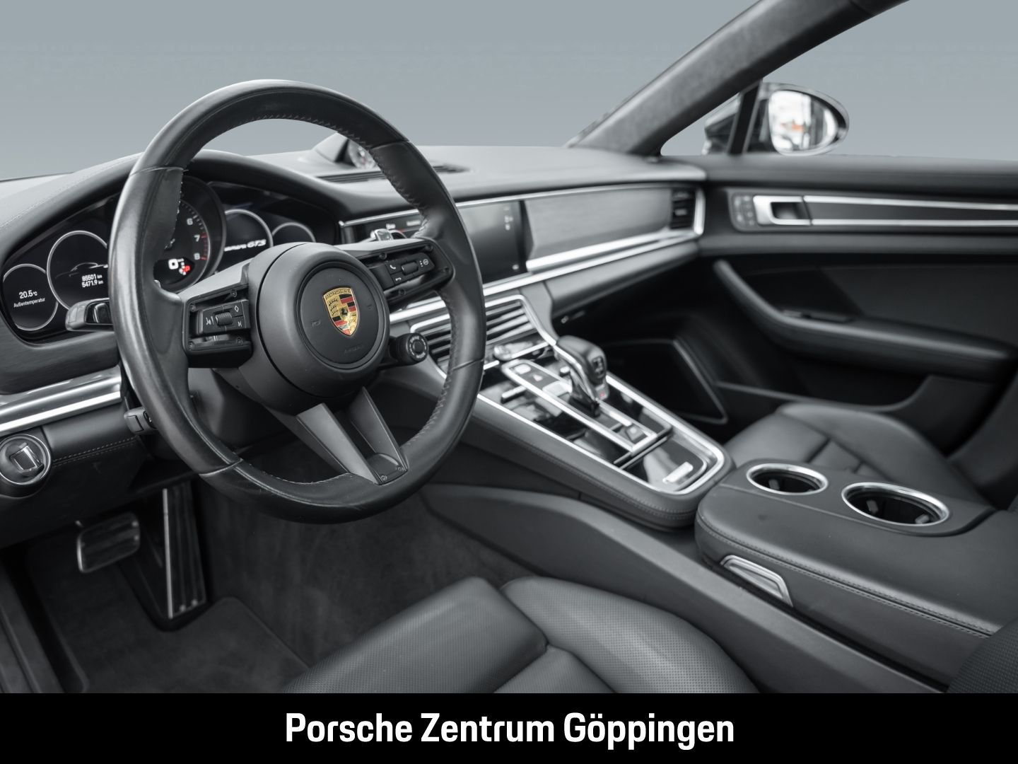 Porsche Panamera GTS BOSE SportDesign Surround-View LED