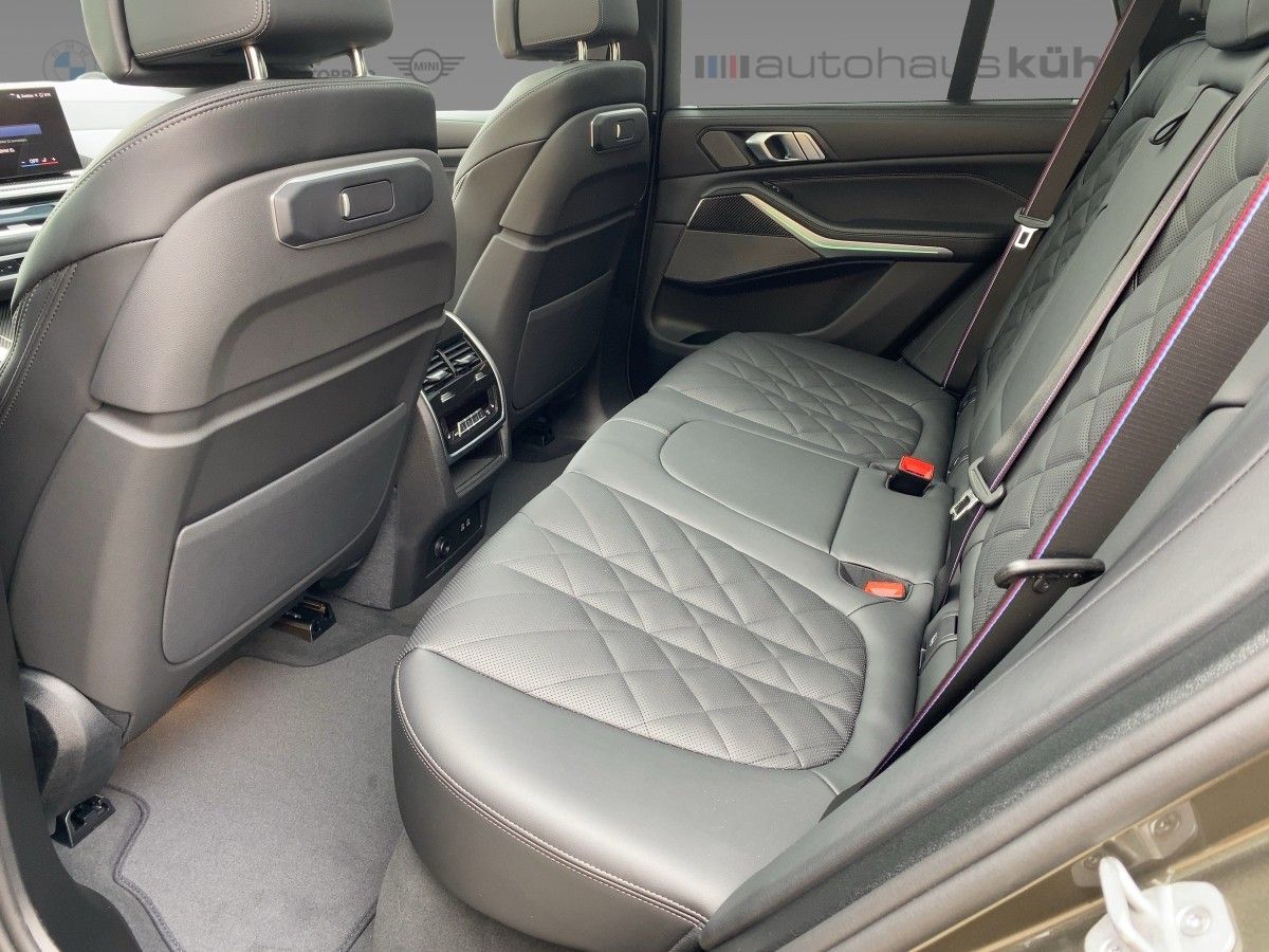 BMW X5 xDrive40d UPE 126.230 EUR ///M Sport Pro