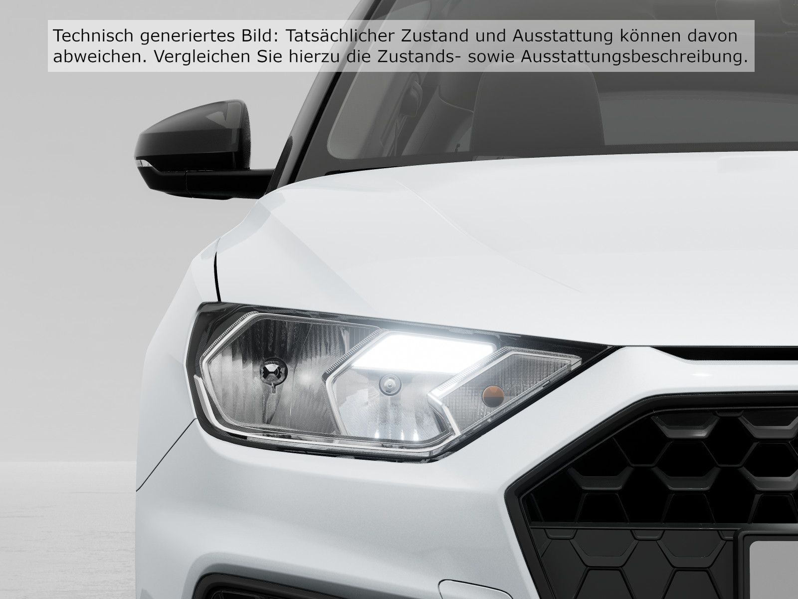 Audi A1 Sportback 25 TFSI S-Line - Samsaru's Car Outlet