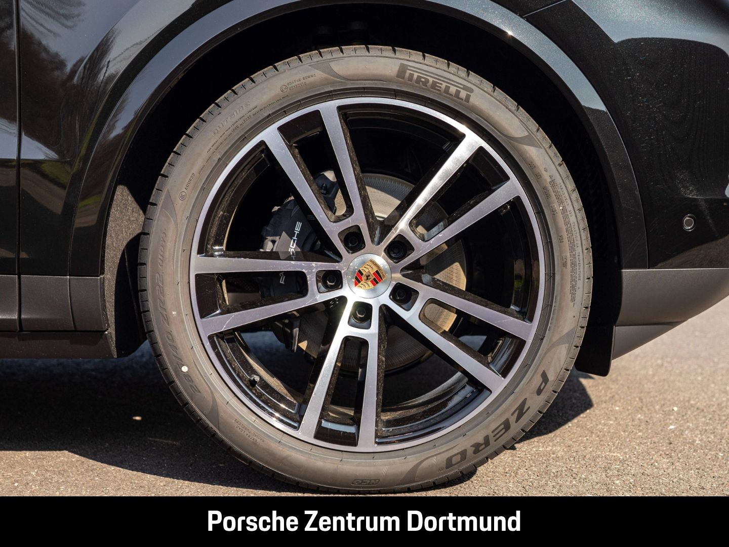 Porsche Cayenne InnoDrive Head-Up BOSE Sitzbelüftung